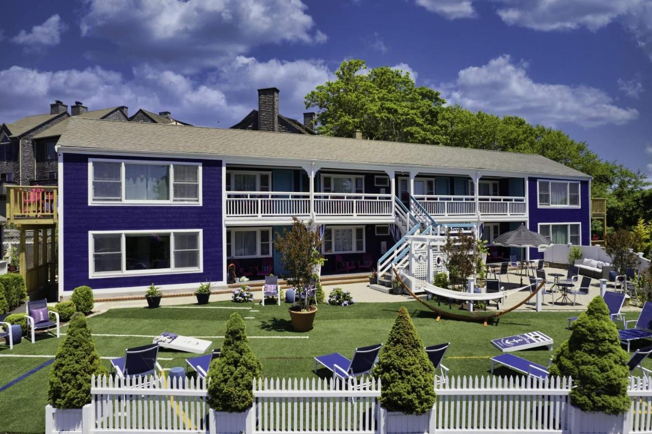 Foxberry Inn Provincetown Exterior photo