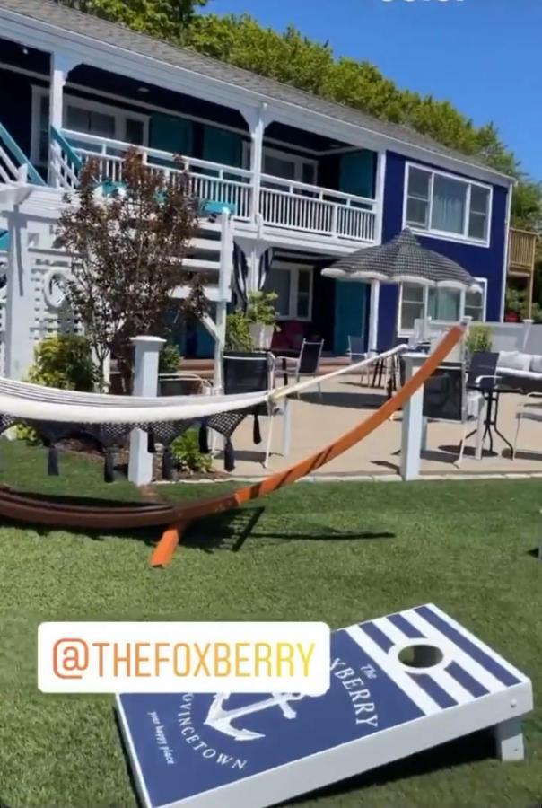 Foxberry Inn Provincetown Exterior photo